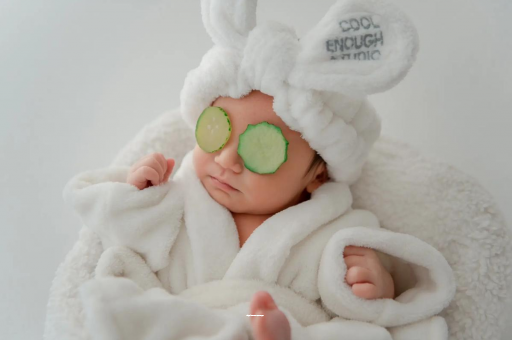 乐平六个月宝宝总是摇头